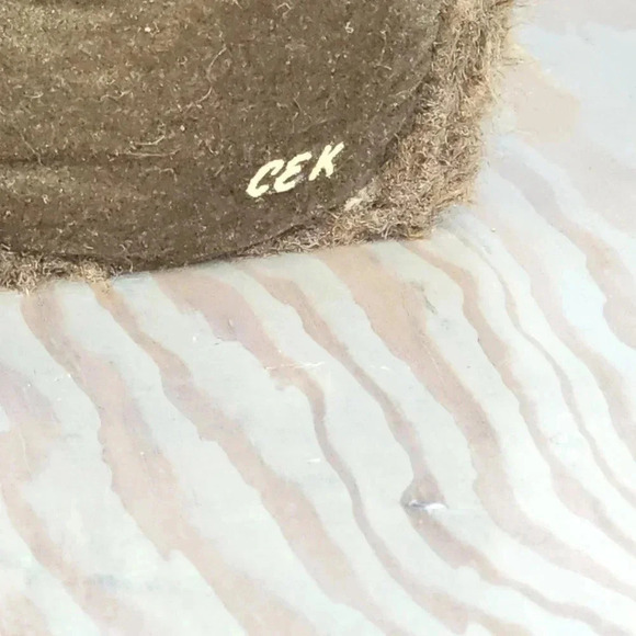 21" Ganz Cottage Collectibles Edward Bear Artist Carol E Kirby Tagged Cuddly - Picture 2 of 11